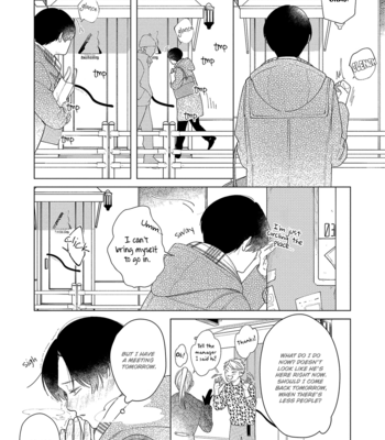 [Sei] Come to Hand [Eng] – Gay Manga sex 14