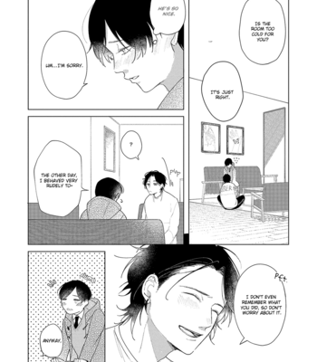 [Sei] Come to Hand [Eng] – Gay Manga sex 17