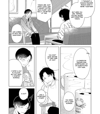 [Sei] Come to Hand [Eng] – Gay Manga sex 18