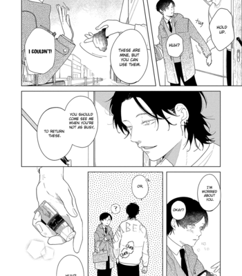 [Sei] Come to Hand [Eng] – Gay Manga sex 20