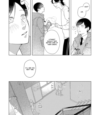 [Sei] Come to Hand [Eng] – Gay Manga sex 21