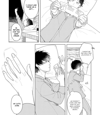 [Sei] Come to Hand [Eng] – Gay Manga sex 24