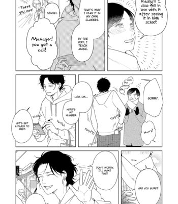 [Sei] Come to Hand [Eng] – Gay Manga sex 27