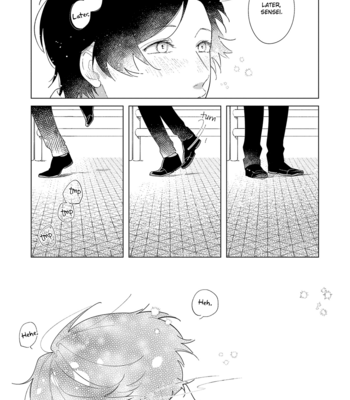 [Sei] Come to Hand [Eng] – Gay Manga sex 28