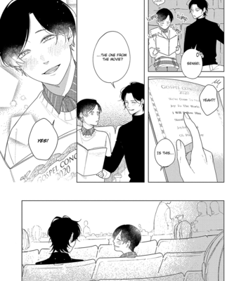 [Sei] Come to Hand [Eng] – Gay Manga sex 31