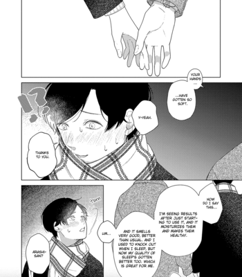 [Sei] Come to Hand [Eng] – Gay Manga sex 34