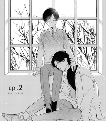 [Sei] Come to Hand [Eng] – Gay Manga sex 37
