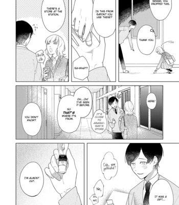 [Sei] Come to Hand [Eng] – Gay Manga sex 40