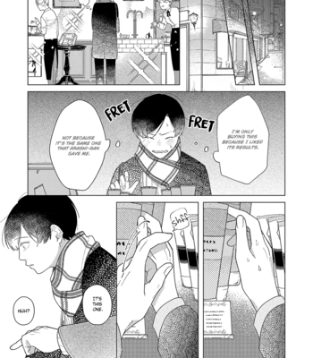 [Sei] Come to Hand [Eng] – Gay Manga sex 41