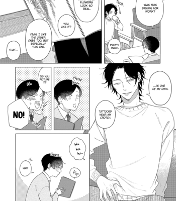 [Sei] Come to Hand [Eng] – Gay Manga sex 47