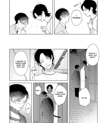 [Sei] Come to Hand [Eng] – Gay Manga sex 49