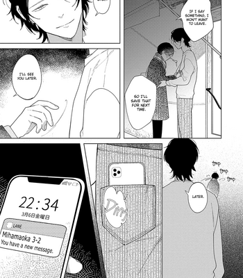 [Sei] Come to Hand [Eng] – Gay Manga sex 51