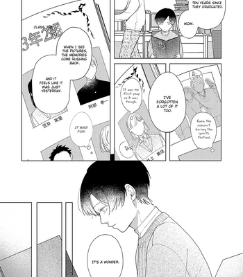 [Sei] Come to Hand [Eng] – Gay Manga sex 54
