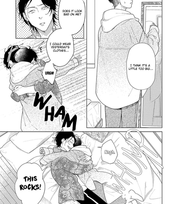 [Sei] Come to Hand [Eng] – Gay Manga sex 65