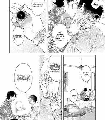 [Sei] Come to Hand [Eng] – Gay Manga sex 66