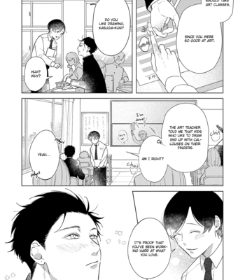 [Sei] Come to Hand [Eng] – Gay Manga sex 67