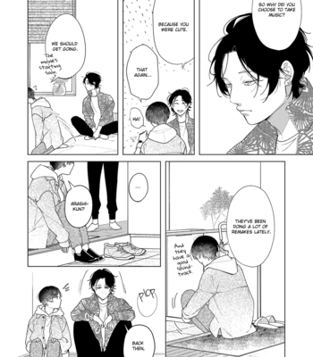 [Sei] Come to Hand [Eng] – Gay Manga sex 68