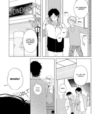 [Sei] Come to Hand [Eng] – Gay Manga sex 73