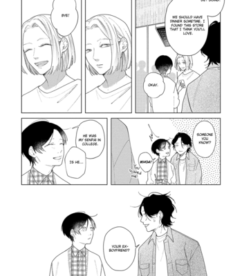 [Sei] Come to Hand [Eng] – Gay Manga sex 75