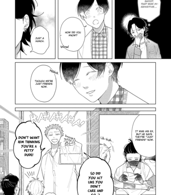 [Sei] Come to Hand [Eng] – Gay Manga sex 76