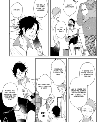 [Sei] Come to Hand [Eng] – Gay Manga sex 77