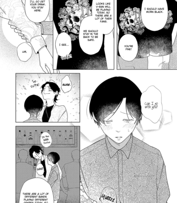 [Sei] Come to Hand [Eng] – Gay Manga sex 84