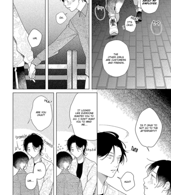 [Sei] Come to Hand [Eng] – Gay Manga sex 90