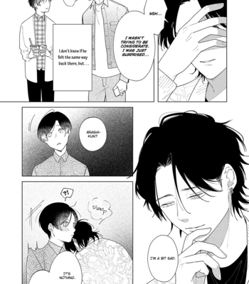[Sei] Come to Hand [Eng] – Gay Manga sex 91