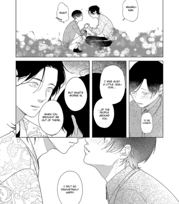[Sei] Come to Hand [Eng] – Gay Manga sex 95