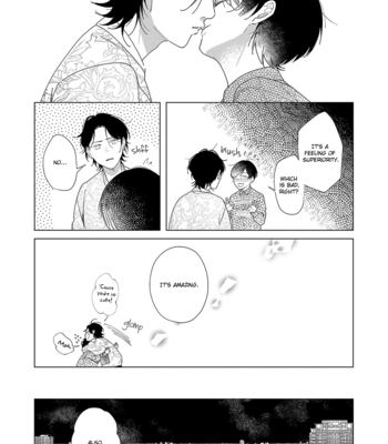 [Sei] Come to Hand [Eng] – Gay Manga sex 96