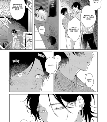 [Sei] Come to Hand [Eng] – Gay Manga sex 97