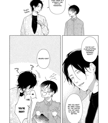[Sei] Come to Hand [Eng] – Gay Manga sex 98