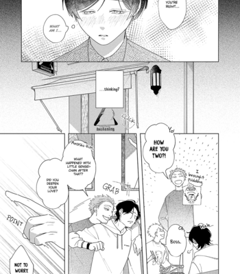[Sei] Come to Hand [Eng] – Gay Manga sex 99