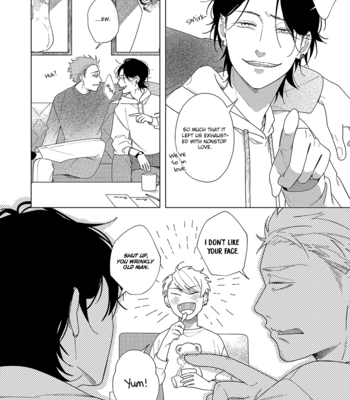 [Sei] Come to Hand [Eng] – Gay Manga sex 100
