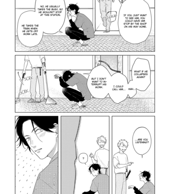 [Sei] Come to Hand [Eng] – Gay Manga sex 104
