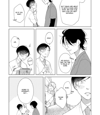 [Sei] Come to Hand [Eng] – Gay Manga sex 107