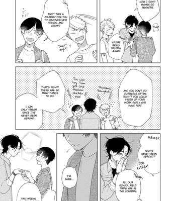 [Sei] Come to Hand [Eng] – Gay Manga sex 111