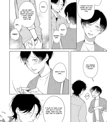 [Sei] Come to Hand [Eng] – Gay Manga sex 112