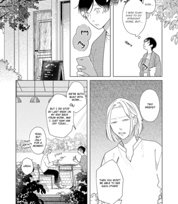 [Sei] Come to Hand [Eng] – Gay Manga sex 114