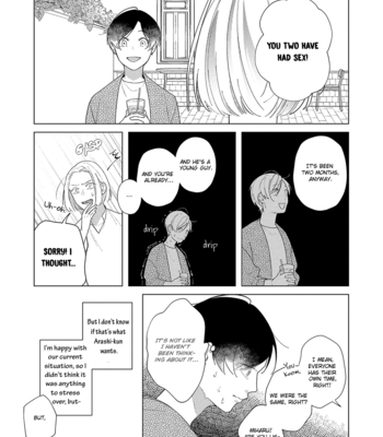 [Sei] Come to Hand [Eng] – Gay Manga sex 116