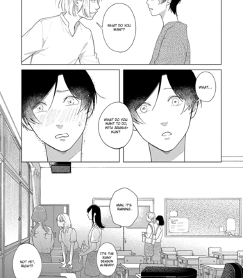 [Sei] Come to Hand [Eng] – Gay Manga sex 117