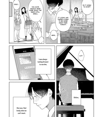 [Sei] Come to Hand [Eng] – Gay Manga sex 118