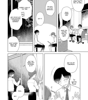 [Sei] Come to Hand [Eng] – Gay Manga sex 120