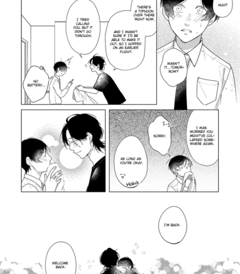 [Sei] Come to Hand [Eng] – Gay Manga sex 122