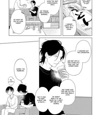[Sei] Come to Hand [Eng] – Gay Manga sex 123