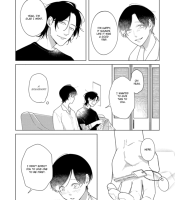 [Sei] Come to Hand [Eng] – Gay Manga sex 124