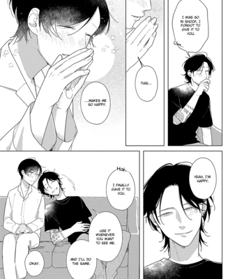[Sei] Come to Hand [Eng] – Gay Manga sex 125