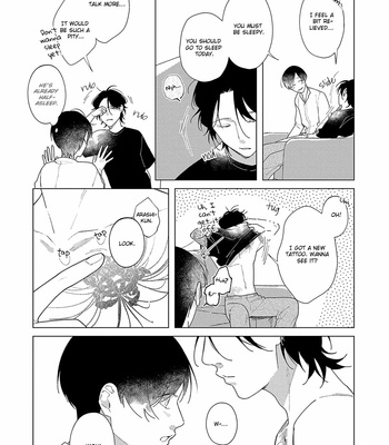 [Sei] Come to Hand [Eng] – Gay Manga sex 126