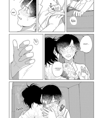 [Sei] Come to Hand [Eng] – Gay Manga sex 128