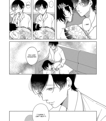 [Sei] Come to Hand [Eng] – Gay Manga sex 129